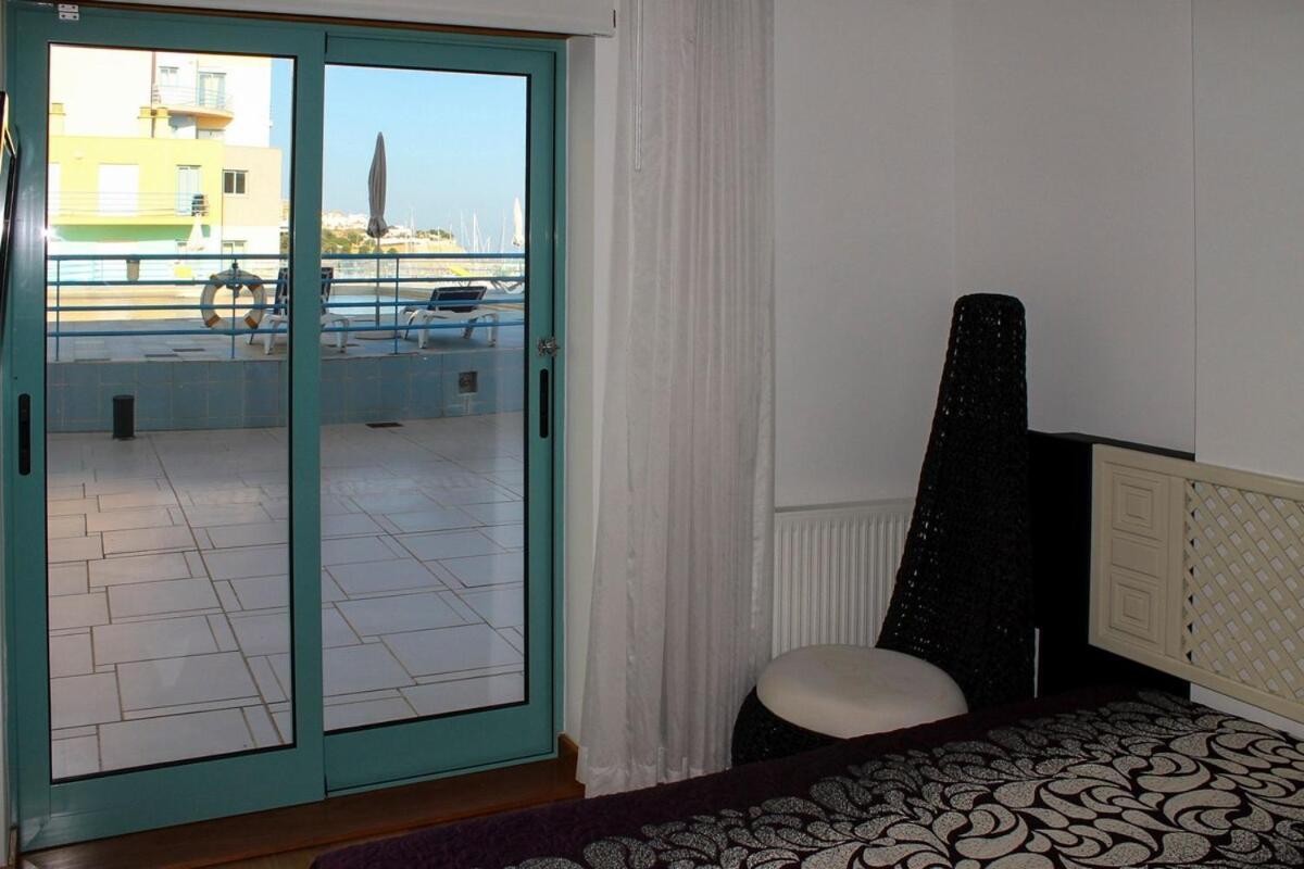 Apartamentos Costa De Ouro T2-Marina De אלבופיירה מראה חיצוני תמונה