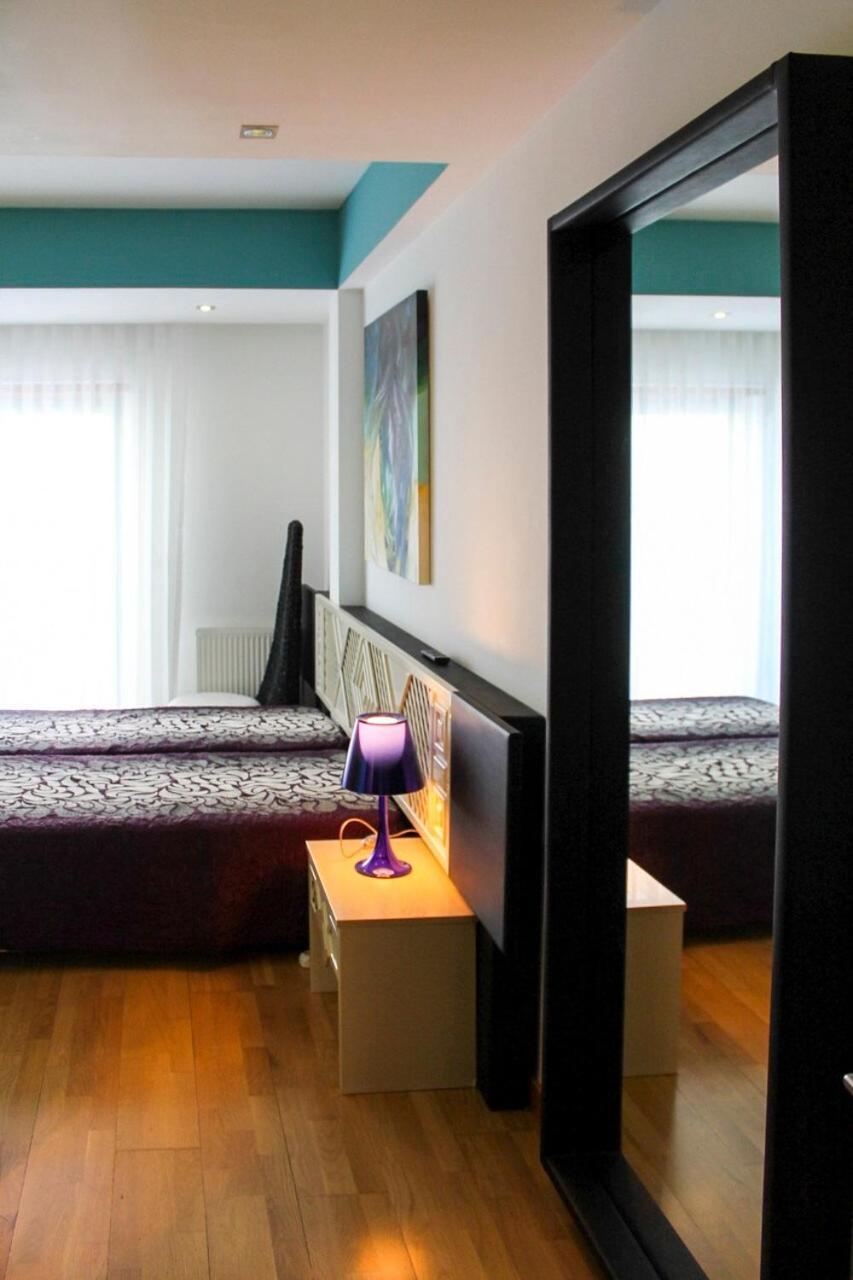 Apartamentos Costa De Ouro T2-Marina De אלבופיירה מראה חיצוני תמונה
