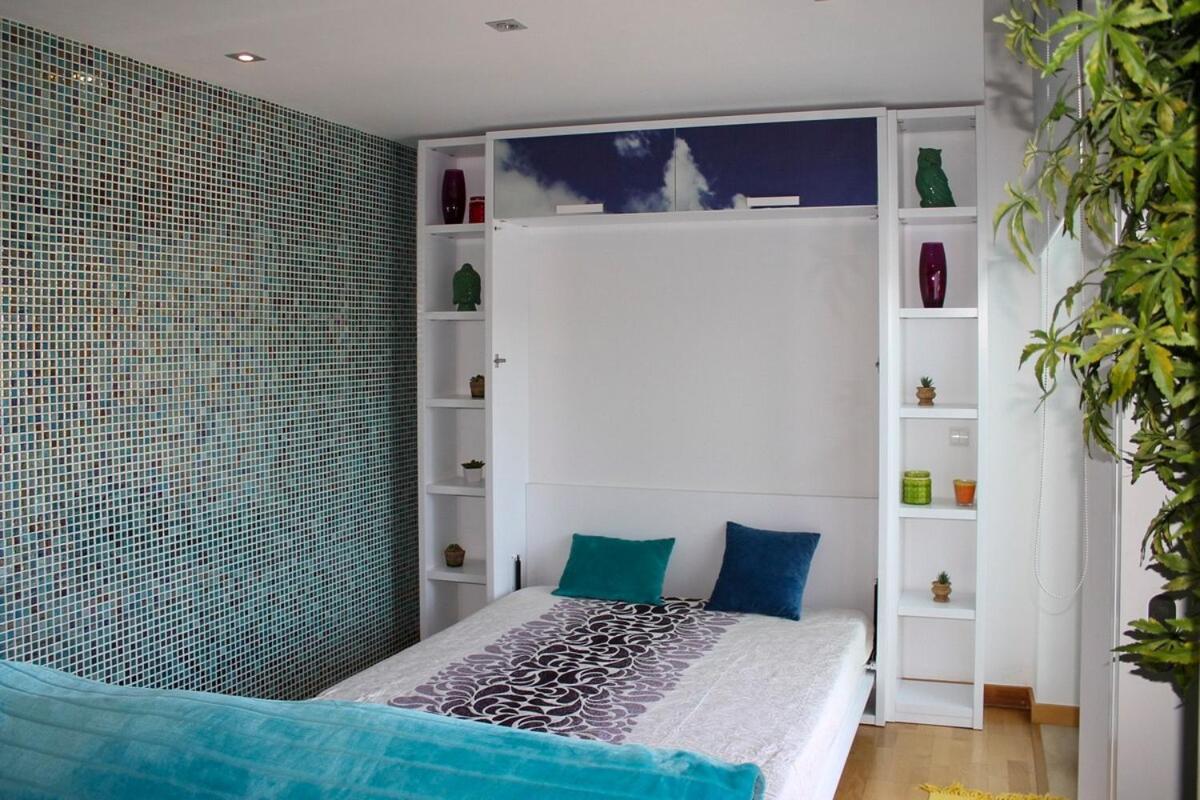 Apartamentos Costa De Ouro T2-Marina De אלבופיירה מראה חיצוני תמונה
