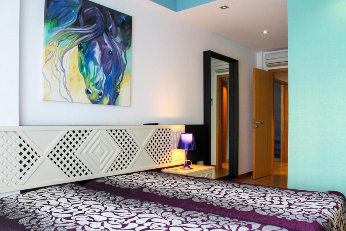Apartamentos Costa De Ouro T2-Marina De אלבופיירה מראה חיצוני תמונה