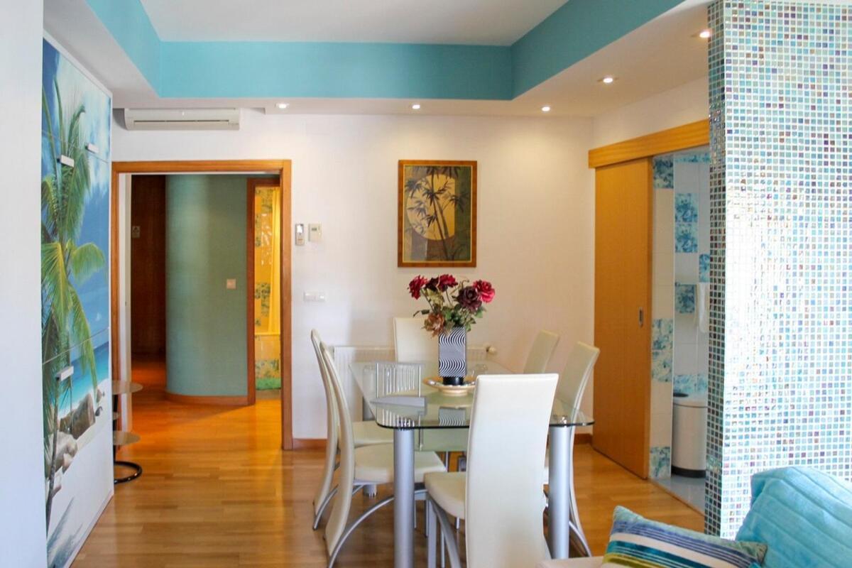 Apartamentos Costa De Ouro T2-Marina De אלבופיירה מראה חיצוני תמונה