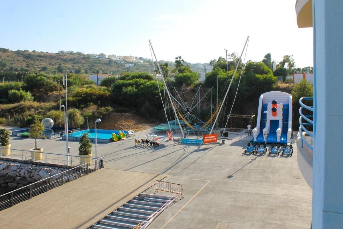 Apartamentos Costa De Ouro T2-Marina De אלבופיירה מראה חיצוני תמונה