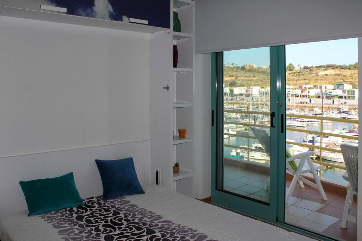 Apartamentos Costa De Ouro T2-Marina De אלבופיירה מראה חיצוני תמונה