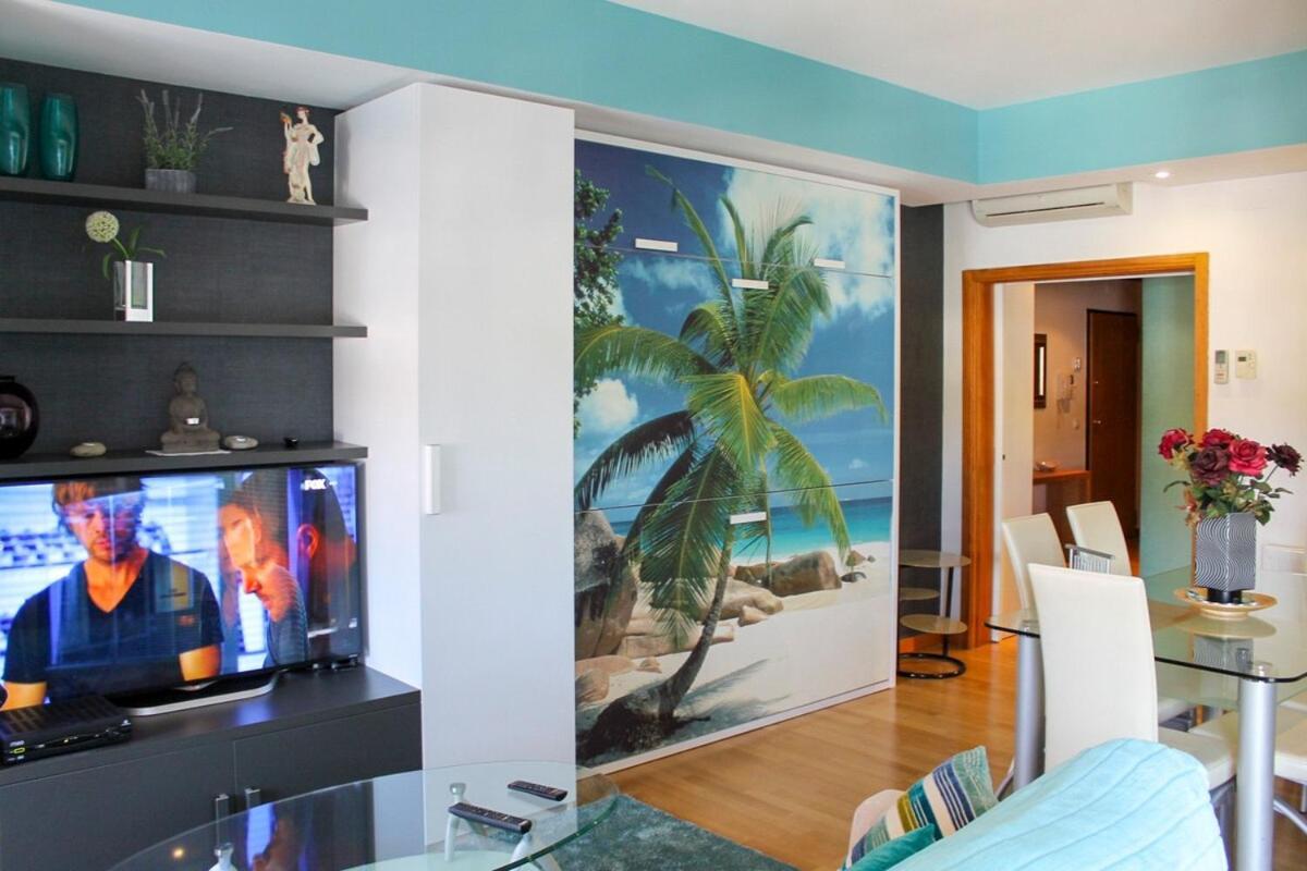 Apartamentos Costa De Ouro T2-Marina De אלבופיירה מראה חיצוני תמונה