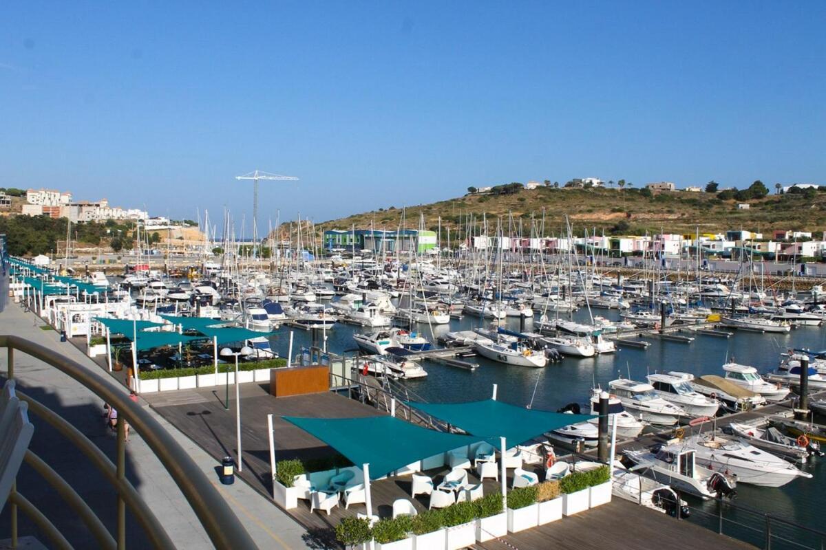 Apartamentos Costa De Ouro T2-Marina De אלבופיירה מראה חיצוני תמונה