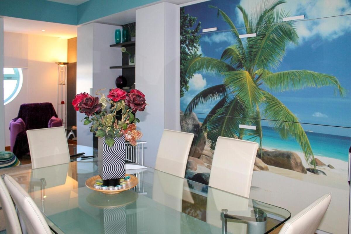 Apartamentos Costa De Ouro T2-Marina De אלבופיירה מראה חיצוני תמונה