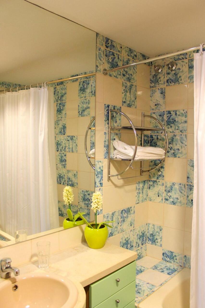 Apartamentos Costa De Ouro T2-Marina De אלבופיירה מראה חיצוני תמונה
