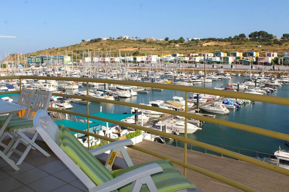 Apartamentos Costa De Ouro T2-Marina De אלבופיירה מראה חיצוני תמונה